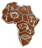 piparkakku Afrikka