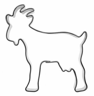 piparkakkumuotti vuoh